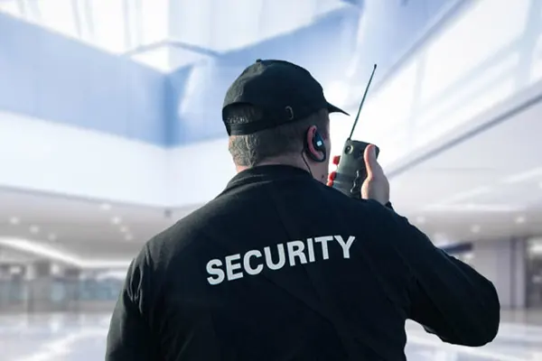 24/7 security & access control